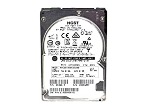 HGST Ultrastar c10?K1800?huc101890css200?900?GB 2.5?"内蔵ハードドライブ(中古品)