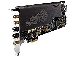 ASUSTek サウンドカード PCI-E Essence STX II(中古品)