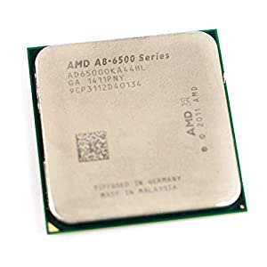 AMD A8シリーズ A8-6500 Richland クアッドコア 3.5 GHz CPUプロセッサーソケット FM2 904ピン(中古品)