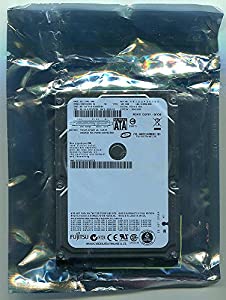 [FUJITSU] 富士通 2.5inch HDD 160GB SATA (5400回転) 512セクタ採用 非AFTモデル MHZ2160BH(中古品)