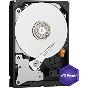 Western Digital Corporation???WD Purple wd10purx 1?TB 3.5インチ内蔵HDD???SATA???64?MBバッファ???バルク"製 の通販は