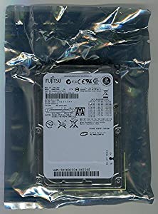 [FUJITSU] バルク！富士通 2.5inch HDD 120GB SATA 5400回転 512セクタ（非AFT） モデル MHW2120BH(中古品)
