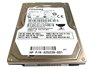 【512セクター】 TOSHIBA HDD 東芝 2.5HDD MK3261GSY ( 320GB 7200RPM 16MB S-ATA )(中古品)