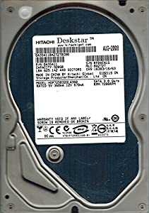 Hitachi hdp725032gla360?320?GB P/N : 0?a35411?MLC : ba2727(中古品)