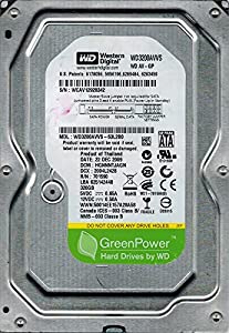 Western Digital wd3200avvs-63l2b0?320?GB DCM : hgnnntjagn(中古品)