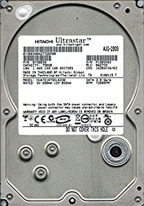 日立 HUA721075KLA330 P/N: 0Y30039 MLC: BA2772 750GB(中古品)の通販は 13,959円
