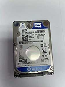 Western Digital wd3200lpvx-60?V0tt0?320?GB DCM : ha0tjan(中古品)