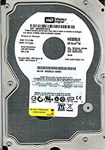 Western Digital wd3200js-63pdb1?320?GB DCM : hhbhca2chn(中古品)