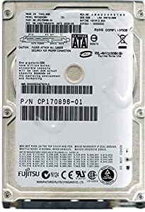 Fujitsu mhy2200bh 200?GB P/N : cp170896???01日: 2008???08(中古品)