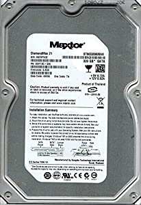 Maxtor stm3320820as P/N : 9dp13g-326?F/W : 3。Aae 320?GB TK Seagate(中古品)