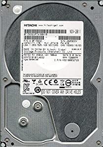 Hitachi hds721010cla632?P/N : 0?F15632?MLC : jpt41b 1tb(中古品)