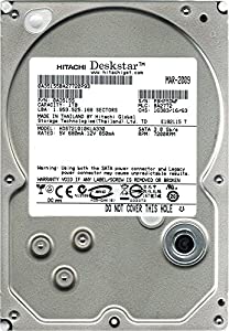 hds721010kla330?MLC : ba2772?P/N : 0?a35155?Hitachi 1tb(中古品)