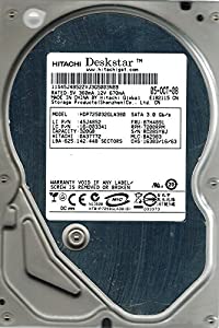 Hitachi hdp725032gla380?P/N : 0?a37772?MLC : ba2983?320?GB(中古品)