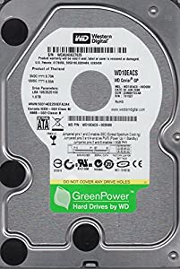 wd10eacs-00d6b0、DCM dannht2cab、Western Digital 1tb SATA 3.5ハードドライブ(中古品)の通販は