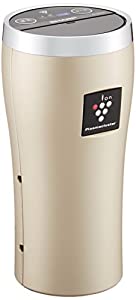 シャープ イオン発生機 プラズマクラスター25000搭載 車載用 ゴールド IG-GC15-N(中古品)