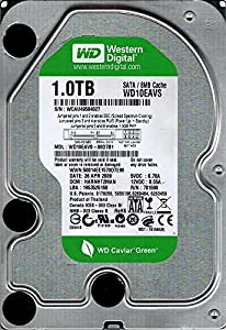 Western Digital wd10eavs-00d7b1?1tb DCM : harnht2man(中古品)