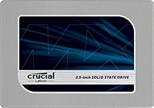 Crucial [Micron製Crucialブランド] 内蔵 SSD 2.5インチ MX200 ( 1TB / SATA 6Gbps / 7mm / 9.5mmアダプタ付属 ) 自社製MLCメモ