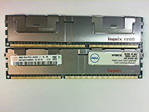 HYNIX HMT42GR7BMR4C-G7 16GB サーバーDIMM DDR3 PC8500(1066) REG ECC 1.5v 4RX4 240P 2048MX72 1GX4 CL7 8(中古品)