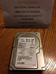 ST336607LC 36GB SCA2 SCSI 10000rpm Seagate(中古品)