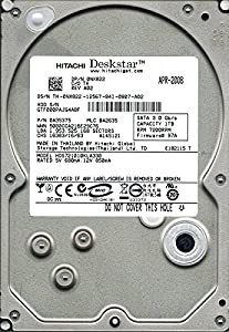 Hitachi hds721010kla330?P/N : 0?a35375?MLC : ba2635?1tb(中古品)