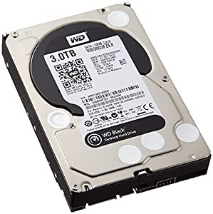 Western Digital wd3003fzex-00z4sa0?3tb DCM : ebrchvjmab(中古品)