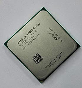 AMD A10-7800 クアッドコア (4コア) 3.50 GHz プロセッサー - ソケット FM2 + OEM パック - 4 MB - あり - 3.90 GHz オーバーク