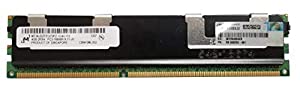 Micron mt36jszf51272pz-1g4g1fe pc3???10600r ddr3?1333?4?GB ECC REG 2rx4?( forサーバーのみ)(中古品)