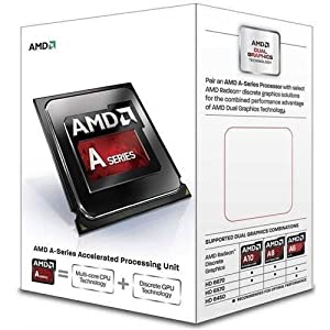 AMD a10???7800クアッドコア4コア3.50?GHzプロセッサー???ソケットfm2?+小売パック???4?MB???はい???3.90?GH