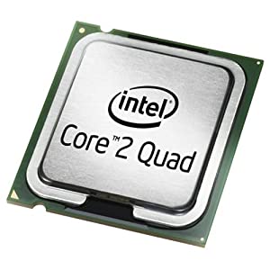 インテルCore 2?Quad q9400?2.66?GHzプロセッサー。2.66?GHz。1333?Mhz FSB。6?MB l2。ソケットT LGA。775?" Product Typ