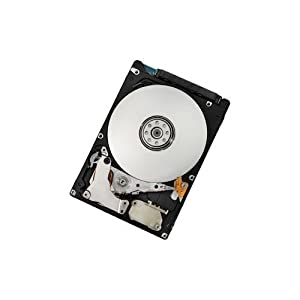 HGST Travelstar Z5K500 HTE545032A7E380 320 GB 2.5インチ 内部ハードドライブ、SATA - 5400 rpm - 8 MB バッファ 0J23353(中古