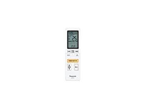 【ゆうパケット対応品】パナソニック　エアコン用リモコン　【CWA75C4005X】　エアコン（CS-A* アルファベットで始まる）リモコ