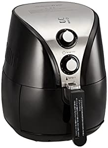 ショップジャパン(SHOP JAPAN) 揚げ物調理器 エアウェーブフライヤー【正規品】(中古品)