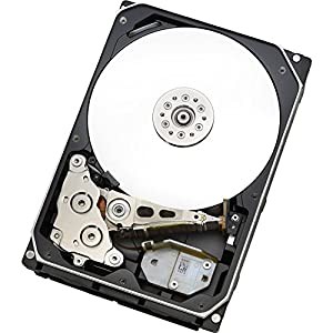 HGST Ultrastar he8?huh728060ale604?6?TB 3.5?& # 34?;内蔵ハードドライブ???SATA???7200?rpm???128?MBバッフ