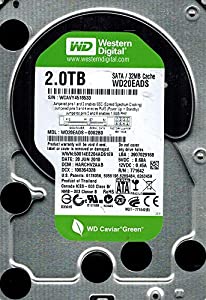 Western Digital wd20eads-00s2b0?2tb DCM : harchv2aab(中古品)の通販は