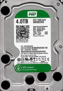 Western Digital wd40ezrx-00speb0?4tb DCM : hannnt2mab(中古品)の通販は