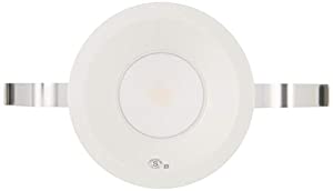 大光電機（ＤＡＩＫＯ） ダウンライト(軒下兼用) LED 7.6W 電球色 2700K DDL-5104YW(中古品)