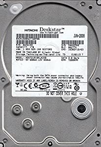 Hitachi hds721010kla330?MLC : ba2772?P/N : 0?a34193?1tb(中古品)