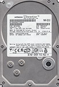 hua721010kla330、PN 0?F10402、MLC ba2772、Hitachi 1tb SATA 3.5ハードドライブ(中古品)の通販はau  PAY マーケット - Cotton Castle | au PAY マーケット－通販サイト