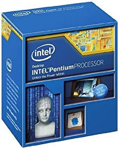 Intel Pentium Processor G3250 (3.20 GHz 32 GB, FCLGA1.150) BX80646G3250 by Intel [並行輸入品](中古品)