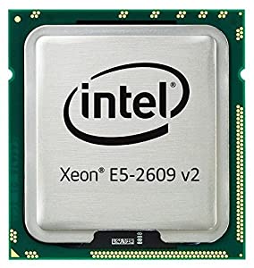 IBM 46W4361 - Intel Xeon E5-2609 v2 2.5GHz 10MB Cache 4-Core Processor by IBM [並行輸入品](中古品)