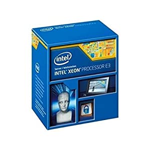 Xeon E3 1226 V3 Processor by Intel Corp. [並行輸入品](中古品)