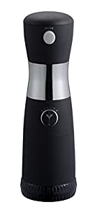 TWINBIRD LULUNA フローズンスイーツメーカー ナイトブラック KI-4685B(中古品)