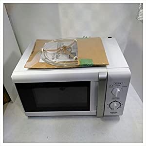 山善(YAMAZEN) 電子レンジ(西日本60Hz専用) YRB-207(W)6 ホワイト(中古品)