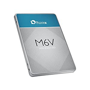 PLEXTOR Mコントローラー採用 SATA3.0対応 2.5インチ SSD 256GB PX-256M6V(中古品)