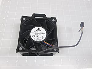HP Hewlett Packard、デルタ677417???001、pfr0912?X彼はDCブラシレスファンt66320(中古品)