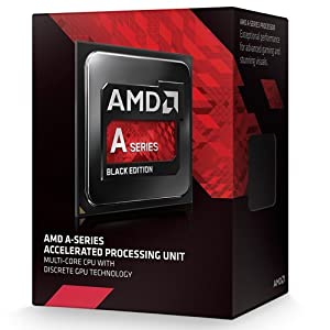 AMD A10-Series APU A10-7850K Socket FM2+ (AD785KXBJABOX) [並行輸入品](中古品)