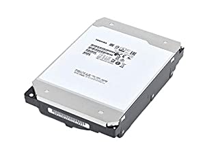 Toshiba MG04ACA400E internal hard drive 3.5" 4000 GB Serial ATA III(中古品)