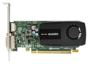 HP N1T07AA NVIDIA Quadro K420 2GB グラフィック(中古品)
