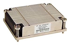 HP DL320e Gen8 CPU ヒートシンク 675425-001 687242-001(中古品)
