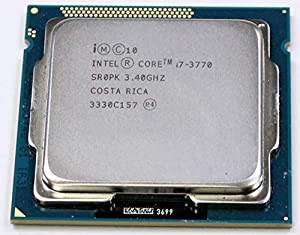 Intel SR0PK I7-3770 LGA1155 3.4G 8MB 22NM DISC PROD RPLCMNT PRT(中古品)